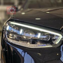 مرسيدس بنز S-Class